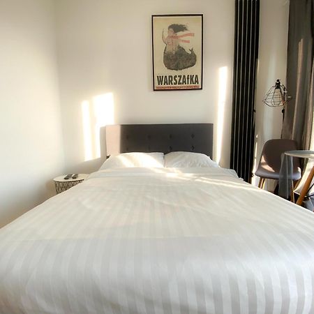Bliska Wola Expo Central Apartment Warszawa Eksteriør billede
