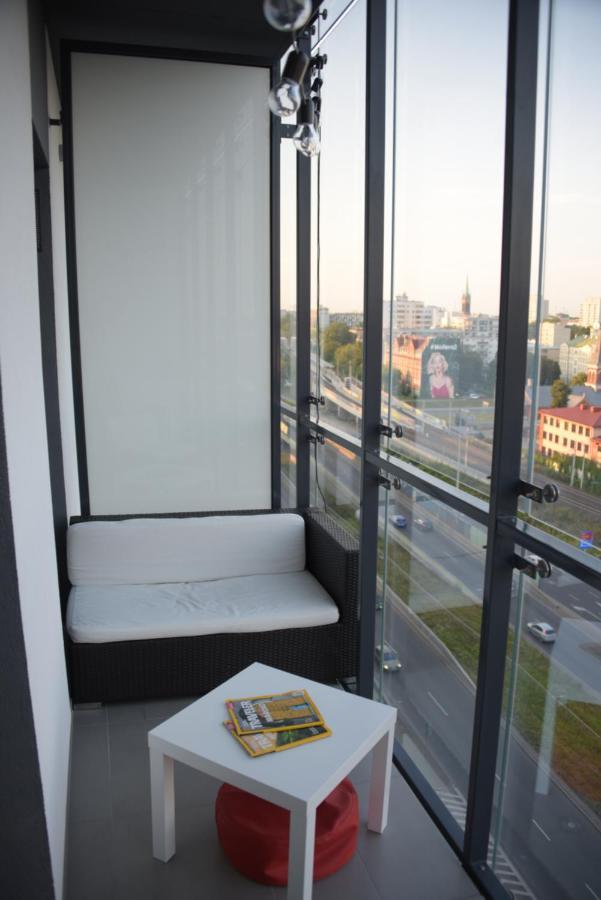Bliska Wola Expo Central Apartment Warszawa Eksteriør billede