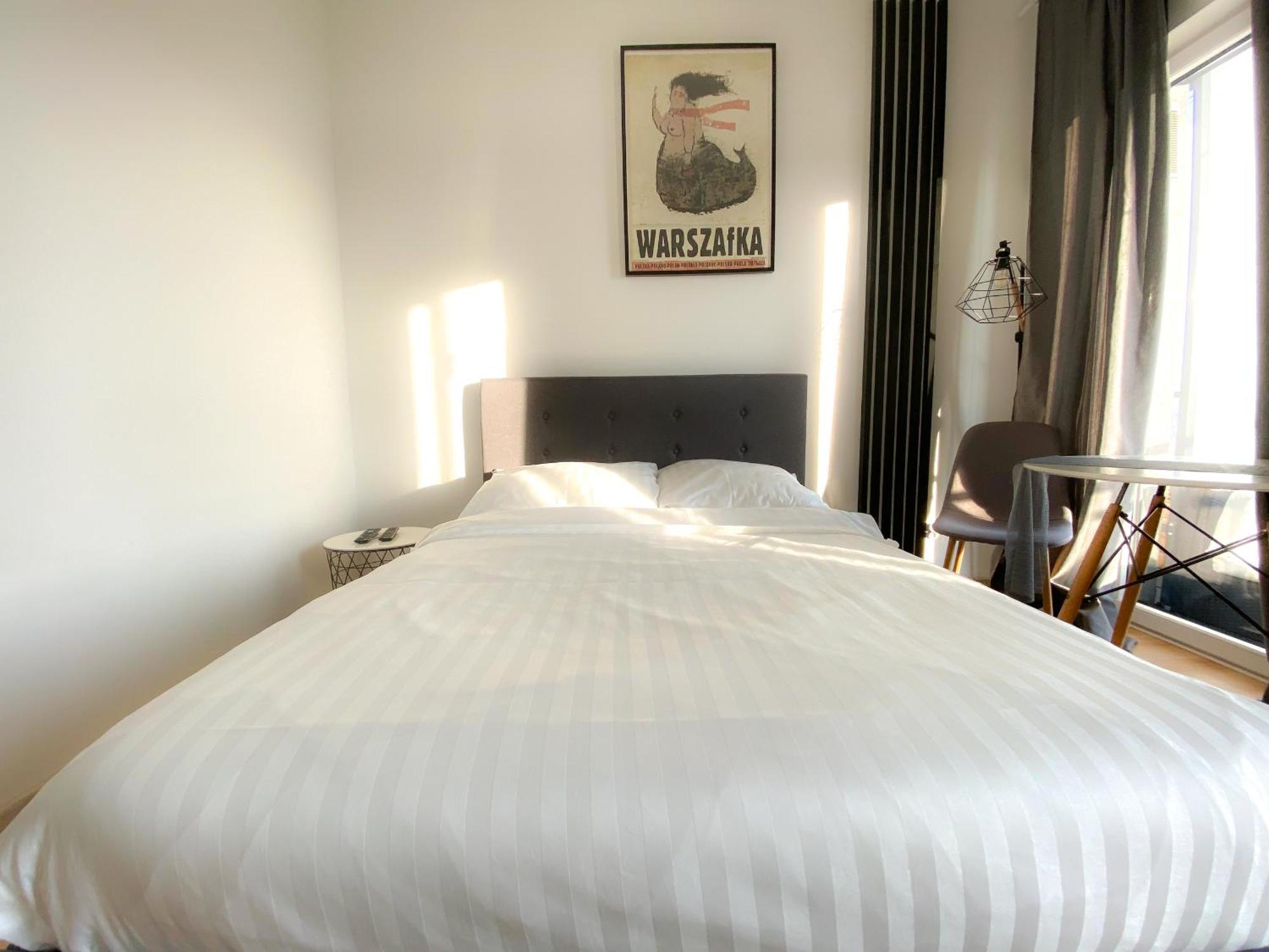 Bliska Wola Expo Central Apartment Warszawa Eksteriør billede