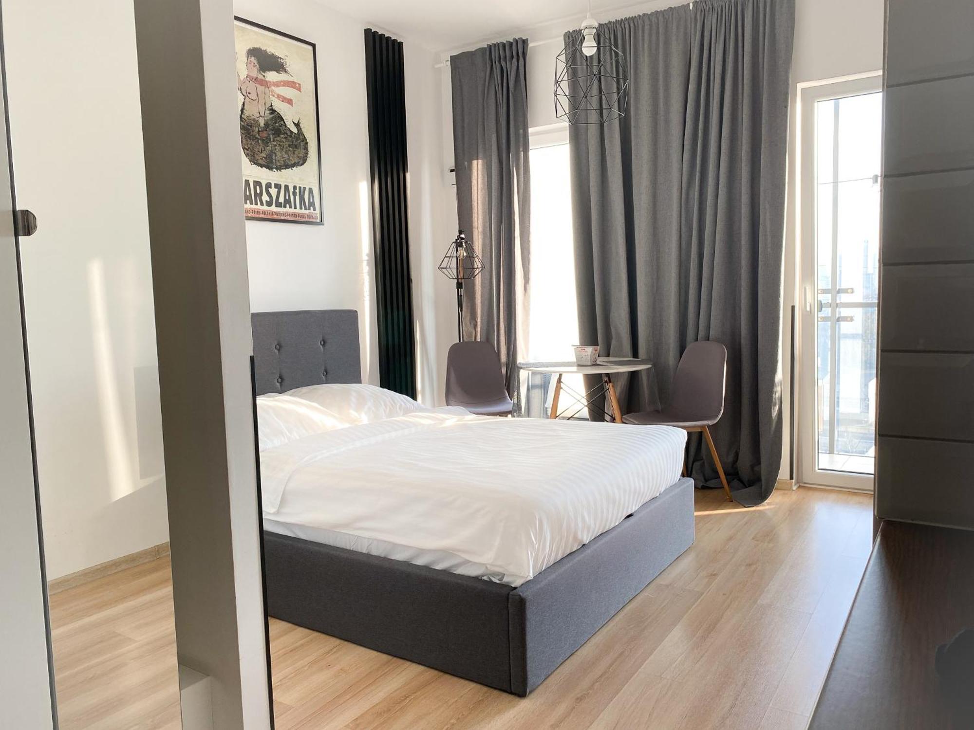 Bliska Wola Expo Central Apartment Warszawa Eksteriør billede